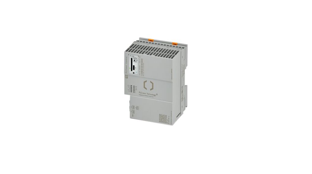 Programowalny kontroler logiczny, dwurdzeniowy procesor Intel Atom 1.3 GHz, 2 GB RAM , Ethernet / PROFINET
